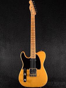 Fender USA American Vintage '52 Telecaster Left-Handed Used  w/ Hard case