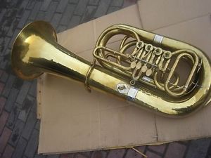 Tuba Bb Weltklang (B&S)