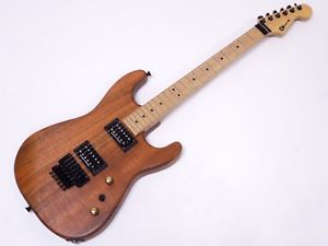 NEW Charvel Custom Shop San Dimas 2H KOA