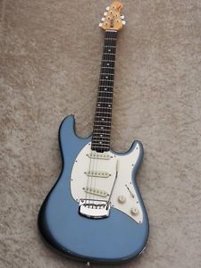 NEW MUSIC MAN Cutlass (Vintage Turquois) guitar From JAPAN/456