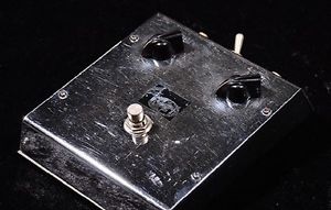 MGI fuzz 1968 Pure US Made Fuzz using US made parts RARE VINTAG EFFECTOR F/S