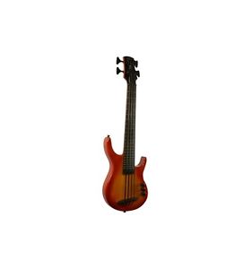 Kala Solid U-Bass Cherry Sunburst - U-BASS-SUB4FS-CHBRST (+ housse)