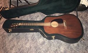 Martin 15 D-M Acoustic Guitar