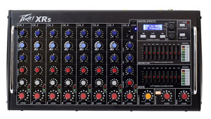 Peavey Xrs 8 Channel Powered Mix