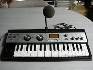 Excellent Japan Freeship synthesizer keyboard KORG microKORG XL