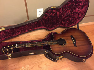 Taylor Koa K26ce KOA Acoustic/Electric Guitar