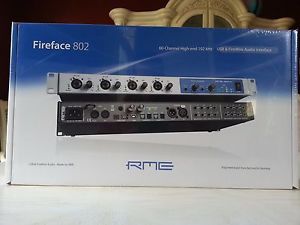 RME Audio Fireface 802 hrefhttp 