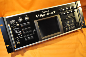 Excellent Japan Freeship synthesizer keyboard Roland V-SYNTH XT