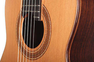 Andrés D. Marvi – 2010 Meistergitarre Gitarre Guitar