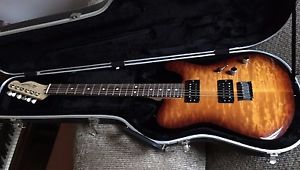 Rare Fender American Telecaster Quilted Maple AAA Top w/Case, Tags, Limited Ed