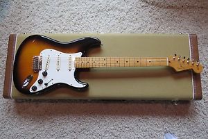 2009 Fender Classic Series 50's Stratocaster (MIM)