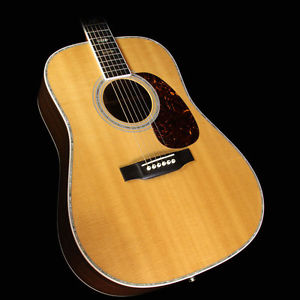 Used 2012 Martin D-41 Dreadnought East Indian Rosewood Acoustic Guitar Natural