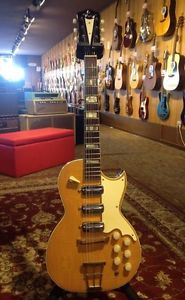KAY Pro Series Thinline Model Used w / Hard case