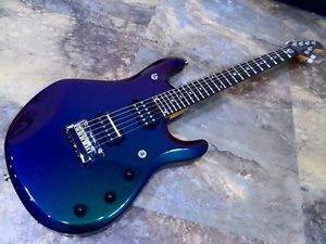 MUSIC MAN JP6 MD Mystic Dream guitar From JAPAN/456