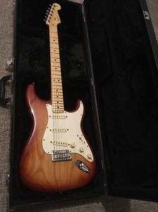 fender american standard stratocaster