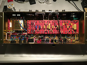 Hand Wired JCM800 2204 Marshall Clone 50 watt Master Volume Guitar Amplifier