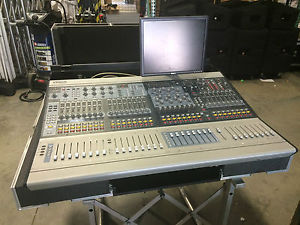 AVID Venue Profile, Digidesign w/ 3 DSP Cards