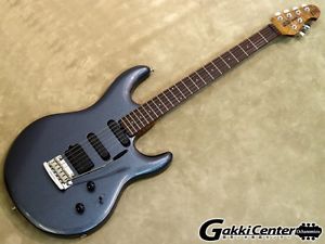 NEW MUSIC MAN L3 HS Bodhi Blue Roasted Maple Neck guitar From JAPAN/456