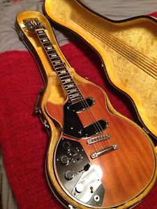 Vintage Lawsuit Ibanez Recording Special 1971.