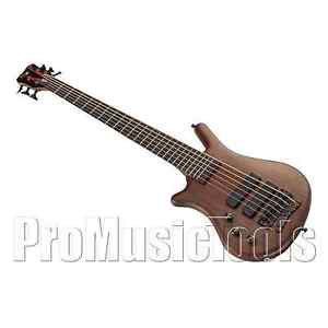 Warwick Thumb 6 BO Custom LH Lefthand -Handcrafted in Germany *LIKE NEW* bolt-on