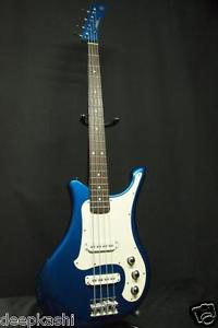 YAMAHA SBV-500 Electric Bass