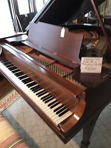 STEINWAY & SONS MODEL M