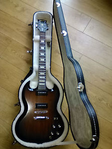 Gibson SG 50's Tribute Electric Guitar With Hard Case 2013