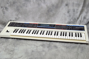 Excellent Japan Freeship synthesizer keyboard Roland / JUNO-Di White