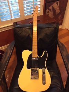 Fender Telecaster Blonde 1991