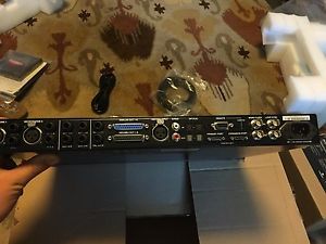 Avid Pro Tools HD Native Thunderbolt + HD Omni IO with ProTools 12 software