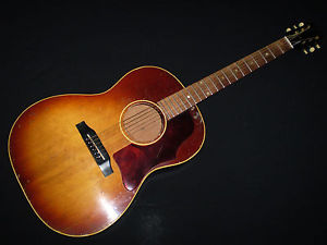 1964 Gibson LG1 Acoustic Guitar