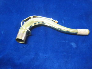 NEW/OLD STOCK SELMER (PARIS) MARK VI TENOR SAXOPHONE NECK