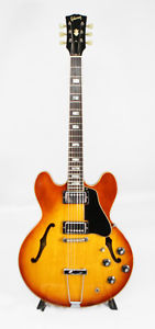 Gibson ES-335 1968 Used  w/ Hard case