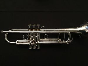 Yamaha 6335s Trumpet