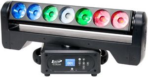 Elation ACL 360 Bar 7x 15 Watt RGBW LED Moving Bar - New
