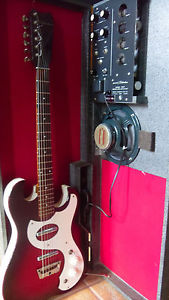Vintage 1960s Silvertone 1457 Am