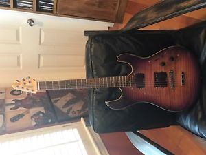 Music Man Steve Morse Y2D Electric Guitar
