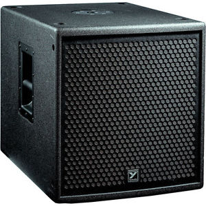 Yorkville PS15S Sub - NEW with Warranty from Authorized Dealer
