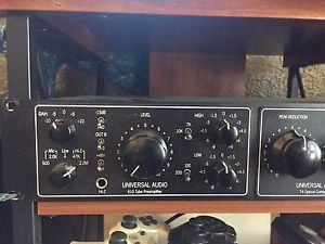 Universal Audio LA-610 MKII Channel Strip