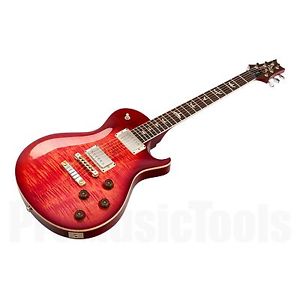 PRS USA Singlecut SC245 BO - Blood Orange * NEW * paul reed smith sc-245