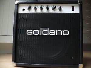 Soldano Astroverb 16 20 watt Gui