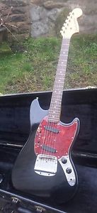 ORIGINAL VINTAGE 1966 FENDER MUSTANG  USA ELECTRIC GUITAR