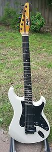 noyce eagle guitar