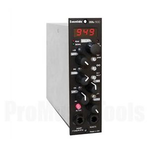 Eventide DDL-500 digital delay * NEW * ddl500 effects 500 series slot