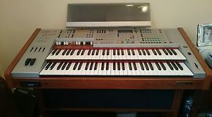 Orla GT8000 Compact Organ,  excellent condition