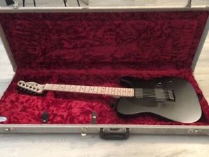 Fender Telecaster Jim Root - Matte Black