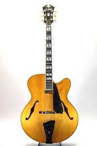 Shiro Tsuji Gem-BN Used w / Hard case