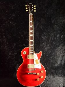 Gibson Les Paul 1958 Historic Select Electric Guitar Vintage Cherry Used Mint