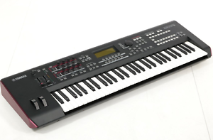 Excellent Japan Freeship synthesizer keyboard YAMAHA MOXF6