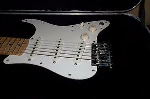 1983 Fender Stratocaster with Case Smith era 2 knob Strat